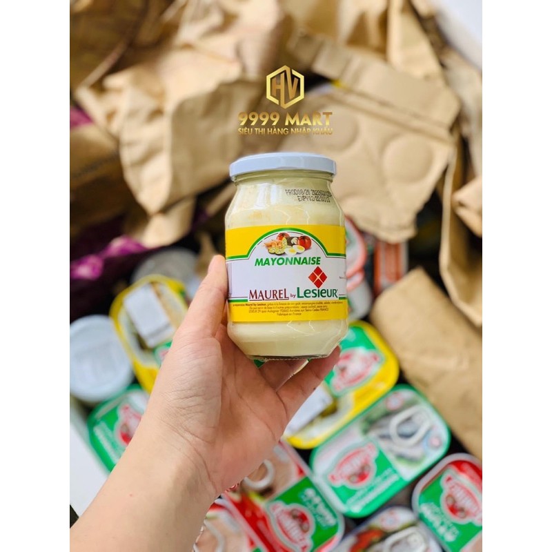 SỐT MAYONNAISE MAUREL