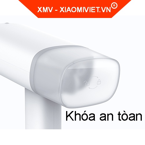 Bàn ủi hơi nước cầm tay Xiaomi GT–301W - Chính hãng