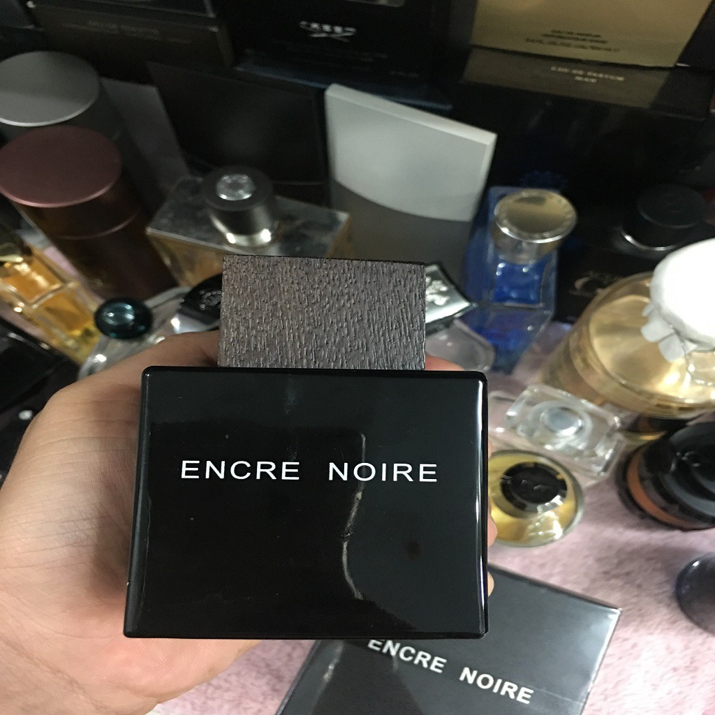 [10ml] Mẫu Thử Nước Hoa Nam 𝗟𝗔𝗟𝗜𝗤𝗨𝗘 𝗘𝗡𝗖𝗥𝗘 𝗡𝗢𝗜𝗥𝗘 | BigBuy360 - bigbuy360.vn