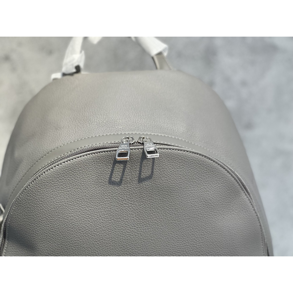 Balo W266-43 M59325 NEW BACKPACK KHẮC LOGO  FULL TÚI VẢI