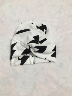 Mũ turban cho bé trai ms03