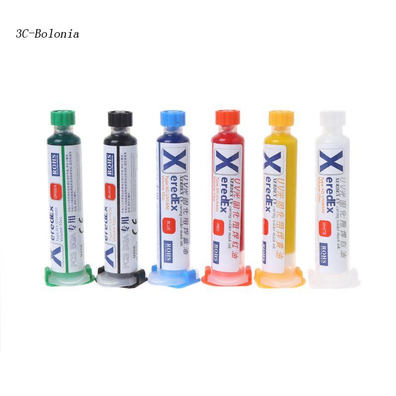 Mặt Nạ Hàn UV PCB BGA Ngăn Chặn Corrosive Arcing