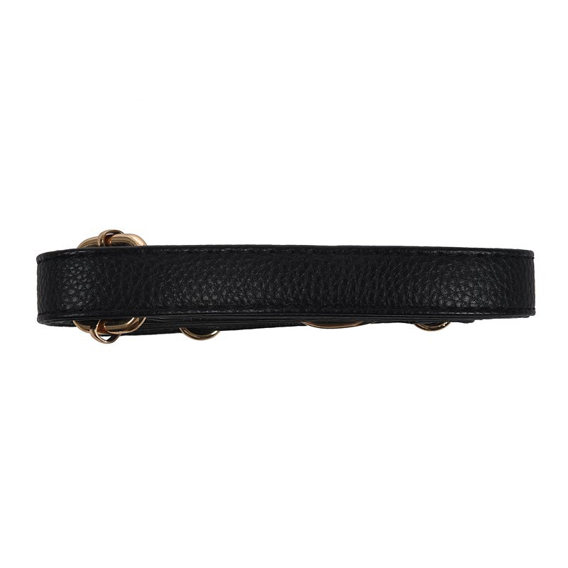 Dây đeo vai túi xách thay thế bằng da nhiều màu tự làm chỉnh được 140x2cm