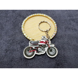 Móc chìa khóa Honda Monkey 125