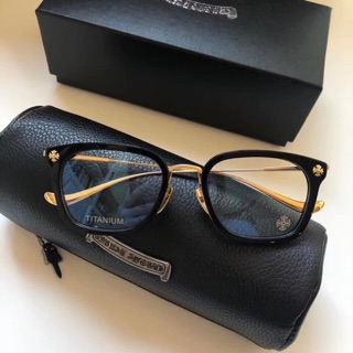 Kính vuông Chromehearts gizz cao cấp fullbox