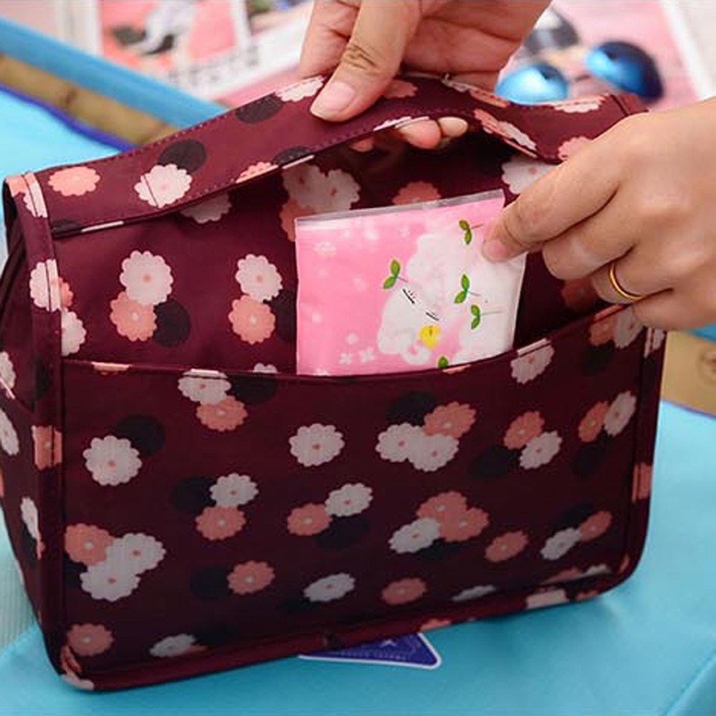 Túi Đựng Đồ Dùng Cá Nhân Tiện Lợi Du Lịch