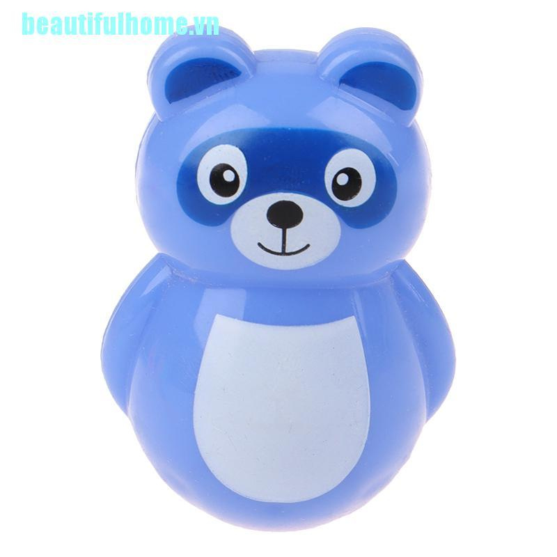 Bộ 3 Đồ Chơi Búp Bê Lật Đật Dễ Thương Cho Bé