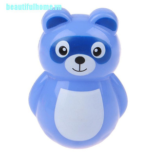 Bộ 3 Đồ Chơi Búp Bê Lật Đật Dễ Thương Cho Bé
