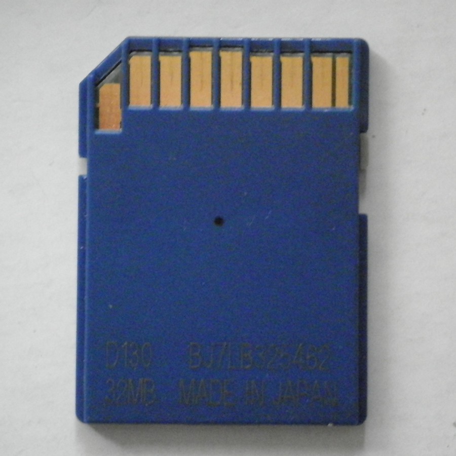 Thẻ Nhớ Ricoh 32mb Sd | BigBuy360 - bigbuy360.vn