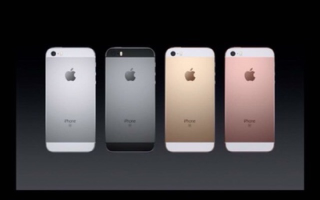 Điện Thoại Apple Iphone 5se bản quốc tế 64 32 16gb | BigBuy360 - bigbuy360.vn