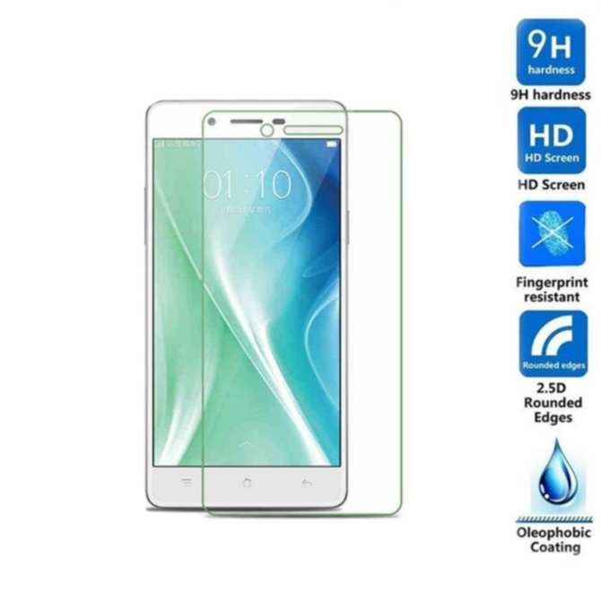 MIẾNG DÁN KÍNH CƯỜNG LỰC CHO OPPO NEO 7 (TRẮNG TRONG)