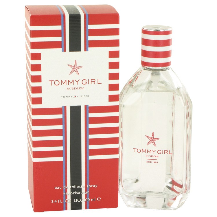 Nước hoa nữ cao cấp authentic Tommy Girl Summer 2015 EDT for women by Tommy Hilfiger 100ml (Mỹ)