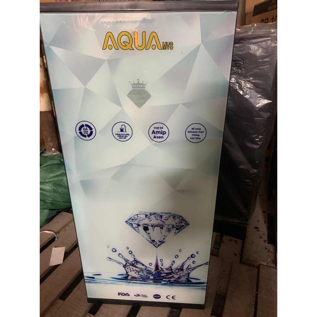 ❤ CHÀO HÈ ❤ MÁY LỌC NƯỚC AQUA RO 1 VÒI -  GIÁ ĐẠI LÝ