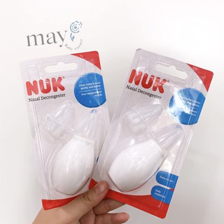 Đồ hút mũi bằng tay Nuk
