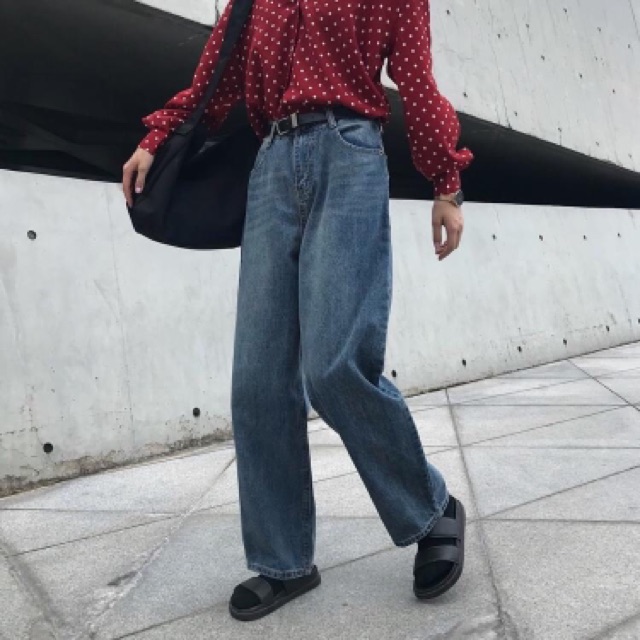Quần Ống Rộng❣️ Order ❣️