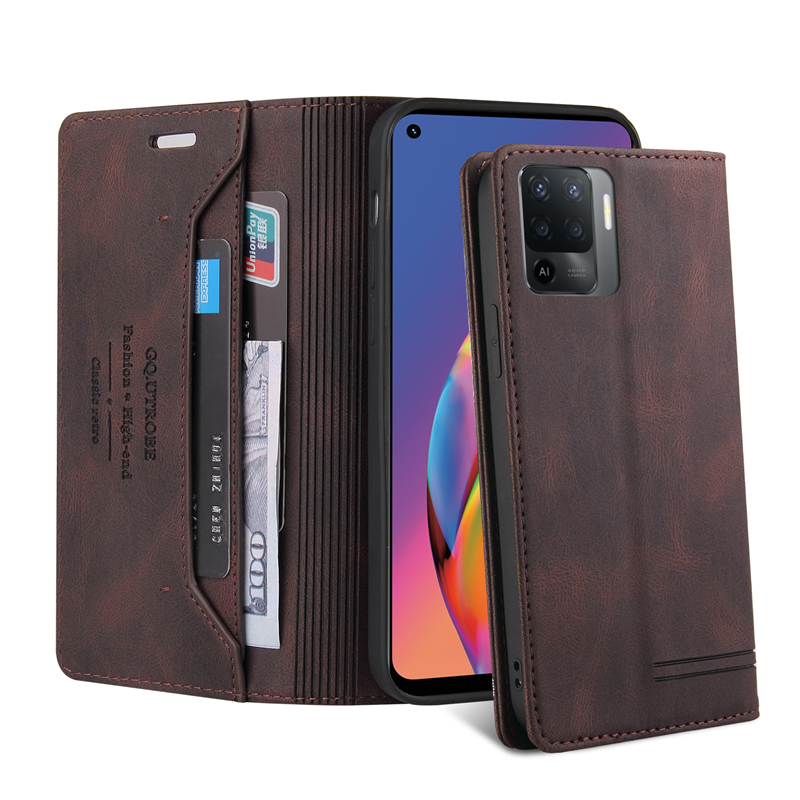 Ốp Lưng Nắp Gập Thời Trang Có Ngăn Ví Đựng Thẻ Tín Dụng Cho Redmi Note9 Pro Max 9s Note 8 7 8a 7a K20 Prime Xiaomi 10 9 Lite Cc9 Pro A3