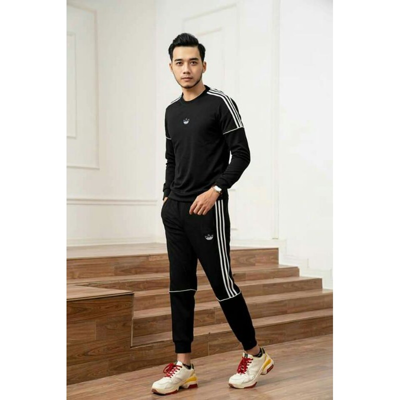 BỘ NỈ THỂ THAO DAS