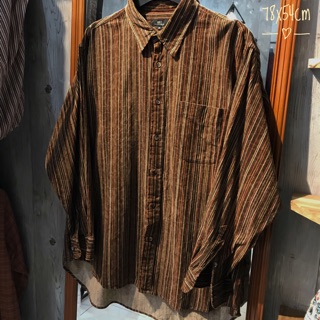 SƠ MI NHUNG VINTAGE (IB ĐỂ LỰA THÊM MẪU)