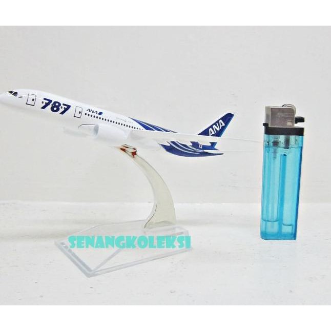 Mô Hình Máy Bay Ana 787 Ayo Diorder