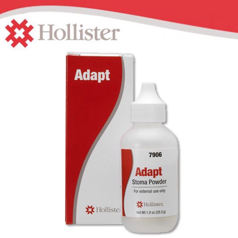 Bột hút ẩm chống loét Hollister 7906