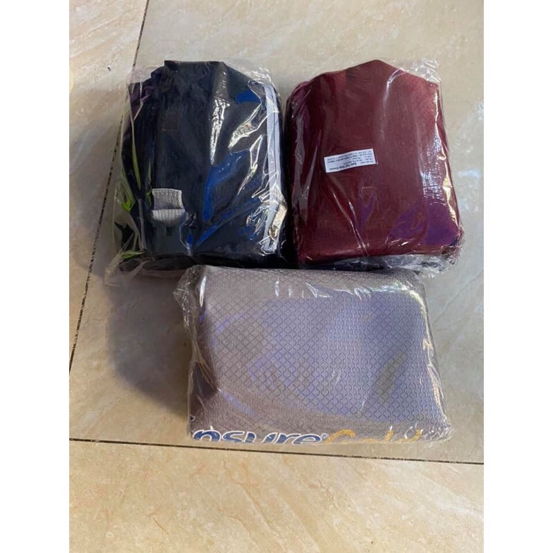 BALO THỂ THAO ENSURE VẢI DÙ CHỐNG ƯỚT