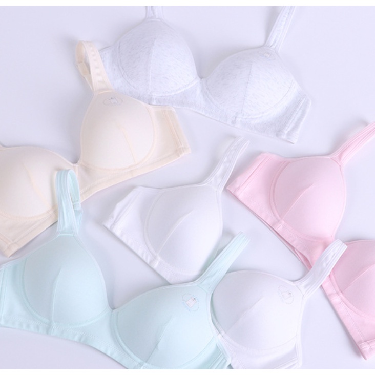 Bra / Áo Ngực Cotton Nữ Sinh SUPER DUPER Xuất Đông ( A222 ). | BigBuy360 - bigbuy360.vn
