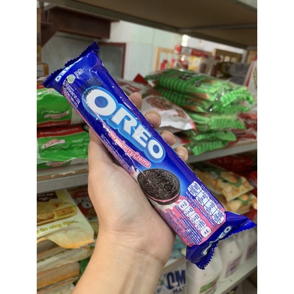 Bánh Quy Oreo Gói 119,6g