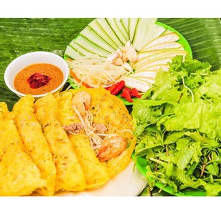 BỘT BÁNH XÈO HÀN QUỐC OTTOGI GÓI 500G