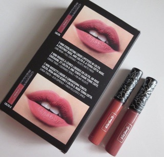 [mini] set son Kat Von D Lolita