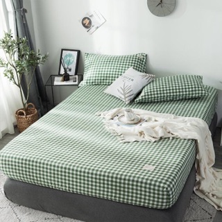Sét Ga Gối 3 món 100% COTTON hàn quốc