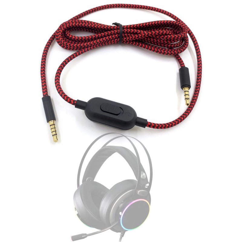 Cáp Nối Dài Tai Nghe 3 5mm Cho GPRO X G233 G433