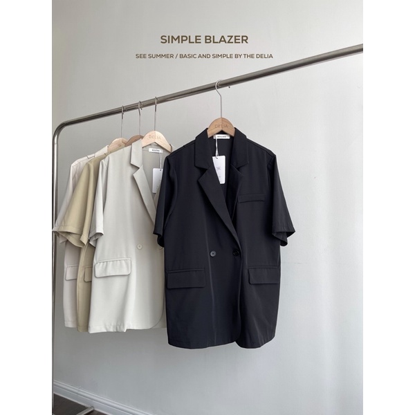 BLAZER HAI CÚC NẮP TÚI 9662 | BigBuy360 - bigbuy360.vn