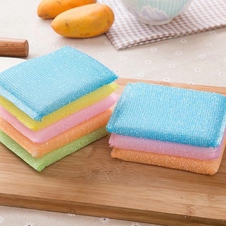 Miếng Bọt Biển Rửa Chén Tiện Dụng Cho Nhà Bếp