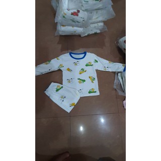 Bộ dài tay cho bé