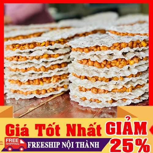 Kẹo Cu Đơ Thư Viện Chính Gốc Hà Tĩnh