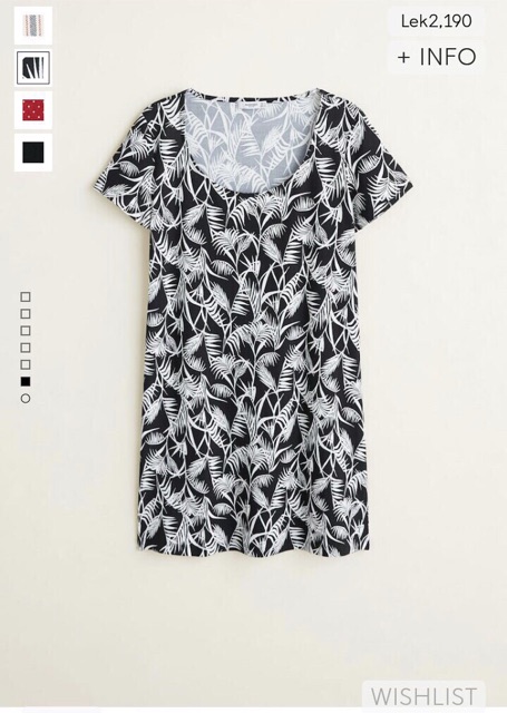 ĐẦM THUN CÁT MNG XUẤT XỊN D061 | BigBuy360 - bigbuy360.vn