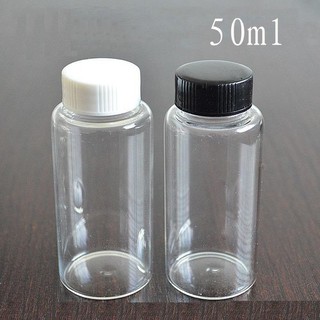 chai thủy tinh 40ml-50ml-60ml