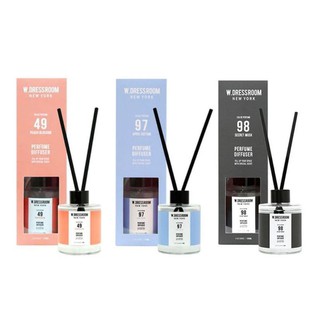 Tán hương W.DRESSROOM Perfume Diffuser No. 97,61,49,41,34,12 120ml...