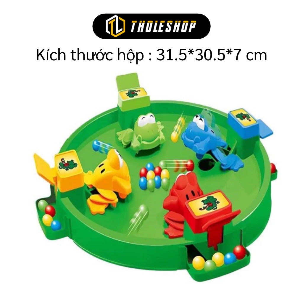 Đồ Chơi Ếch Ăn Bi - Trò Chơi Ếch Gắp Hạt Đậu, Kẹo Vui Nhộn Cho Trẻ Và Gia Đình 4700