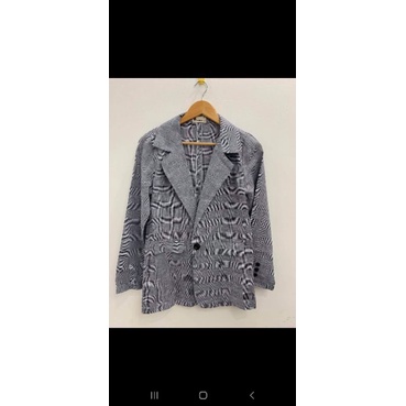 Blazer linen