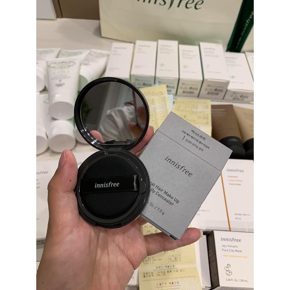 CHE KHUYẾT ĐIỂM CHÂN TÓC INNISFREE