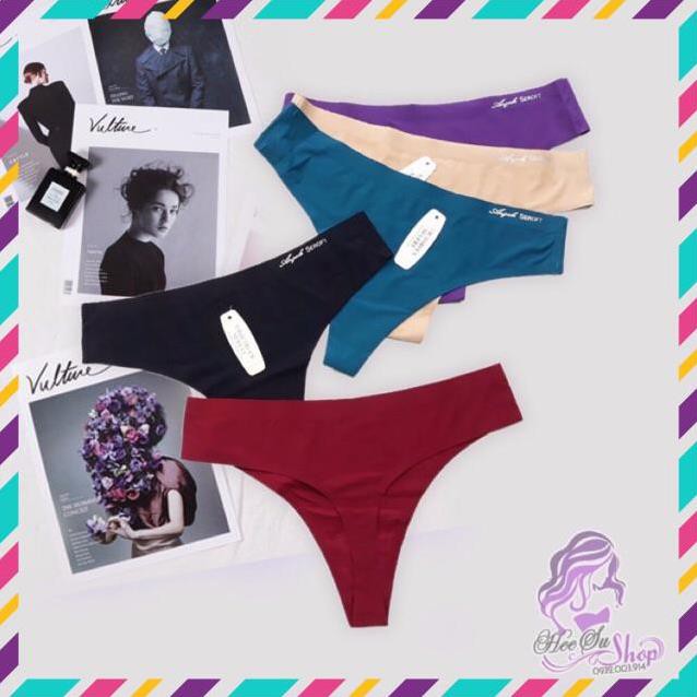  Quần Lót Lọt Khe Không Đường May 009