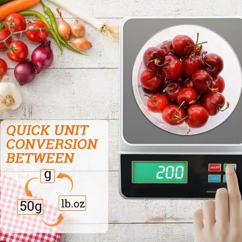 Cân Điện Tử Đo Grams &amp; Ounces Chuyên Dụng Cho Nấu Ăn