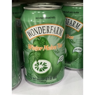 TRÀ BÍ ĐAO WONDERFARM