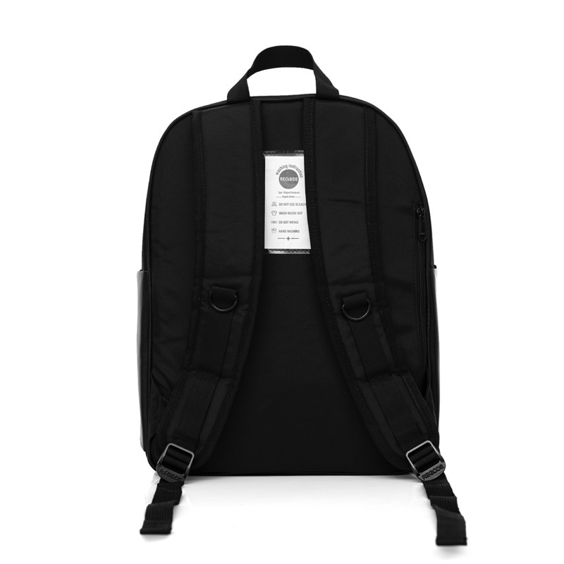 Balo Nam Nữ Basic SS3 REGODS ( BACKPACK SS3 )