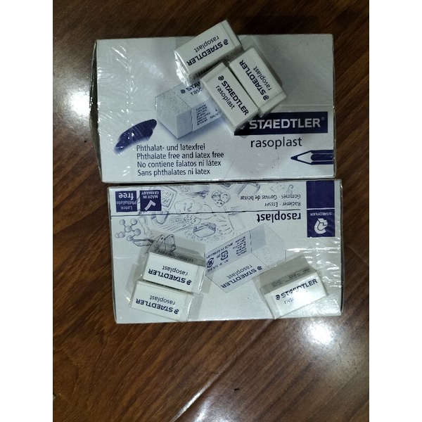 Tẩy Đức Staedtler nhỏ