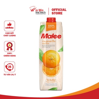 Nước Ép Quýt Malee 1L (Thái Lan)