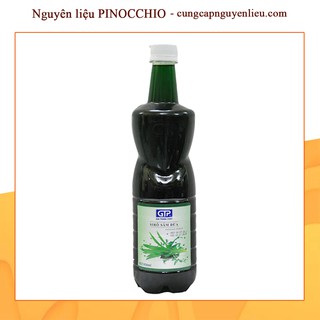 Sirô sâm dứa gtp 930ml