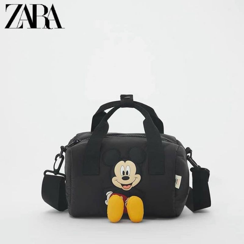 THANH LÝ TỒN KHO TÚI ZARA DISNEY CHUỘT MICKEY CHO BÉ-HÀNG CHUẨN AUTHENTIC