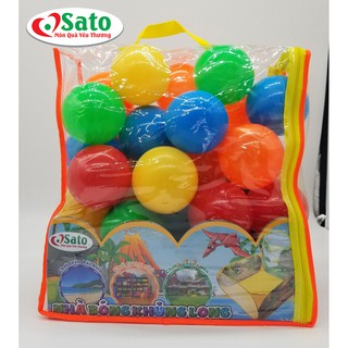 Nhà bóng khủng long Sato 029